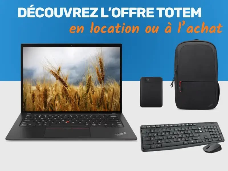Offre TOTEM