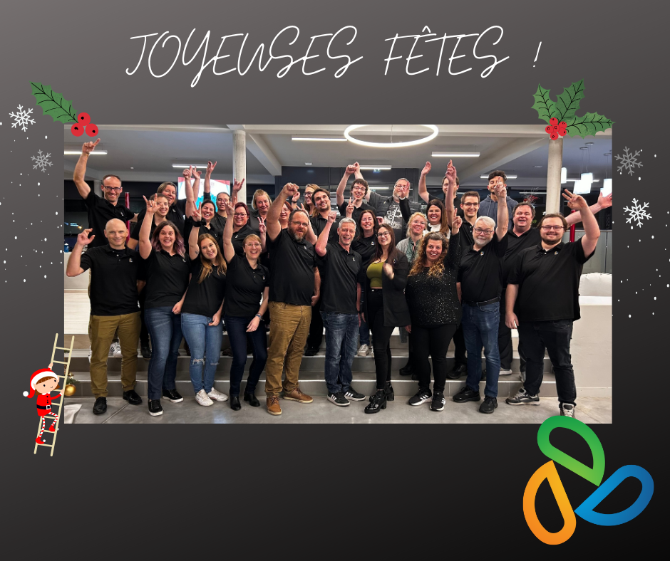 Joyeuses fêtes