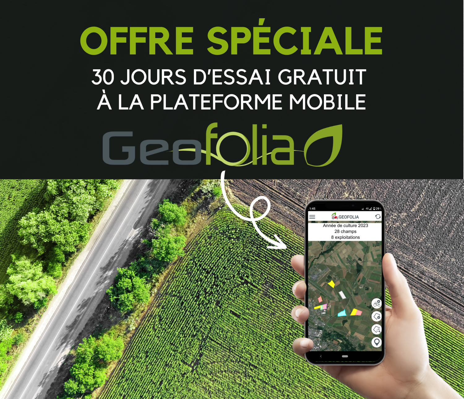 Offre GEO format carte postale US 5 x 4.3 (4)
