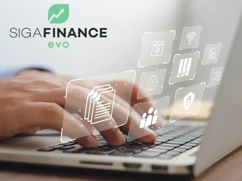 SigaFinance evo-0 SigaFinance evo-0
