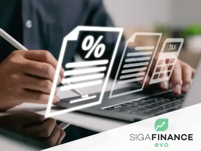 Sigafinance evo Sigafinance evo