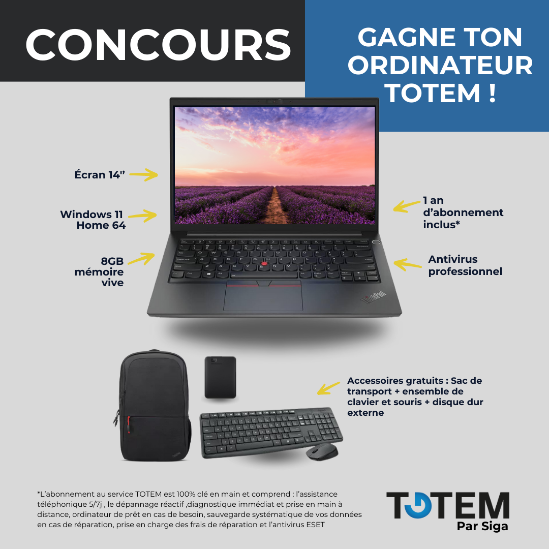 concours Gagne ton portable
