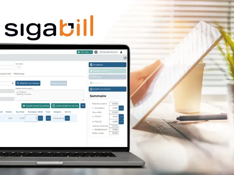 Sigabill comptable Sigabill comptable